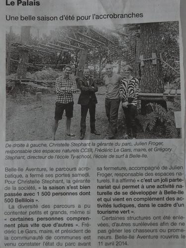 Art Télégramme
